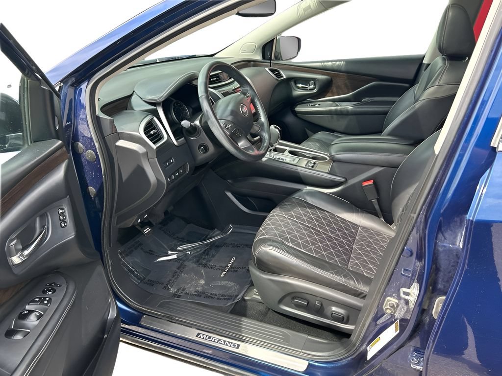 Used 2019 Nissan Murano Platinum AWD/4WD image 9