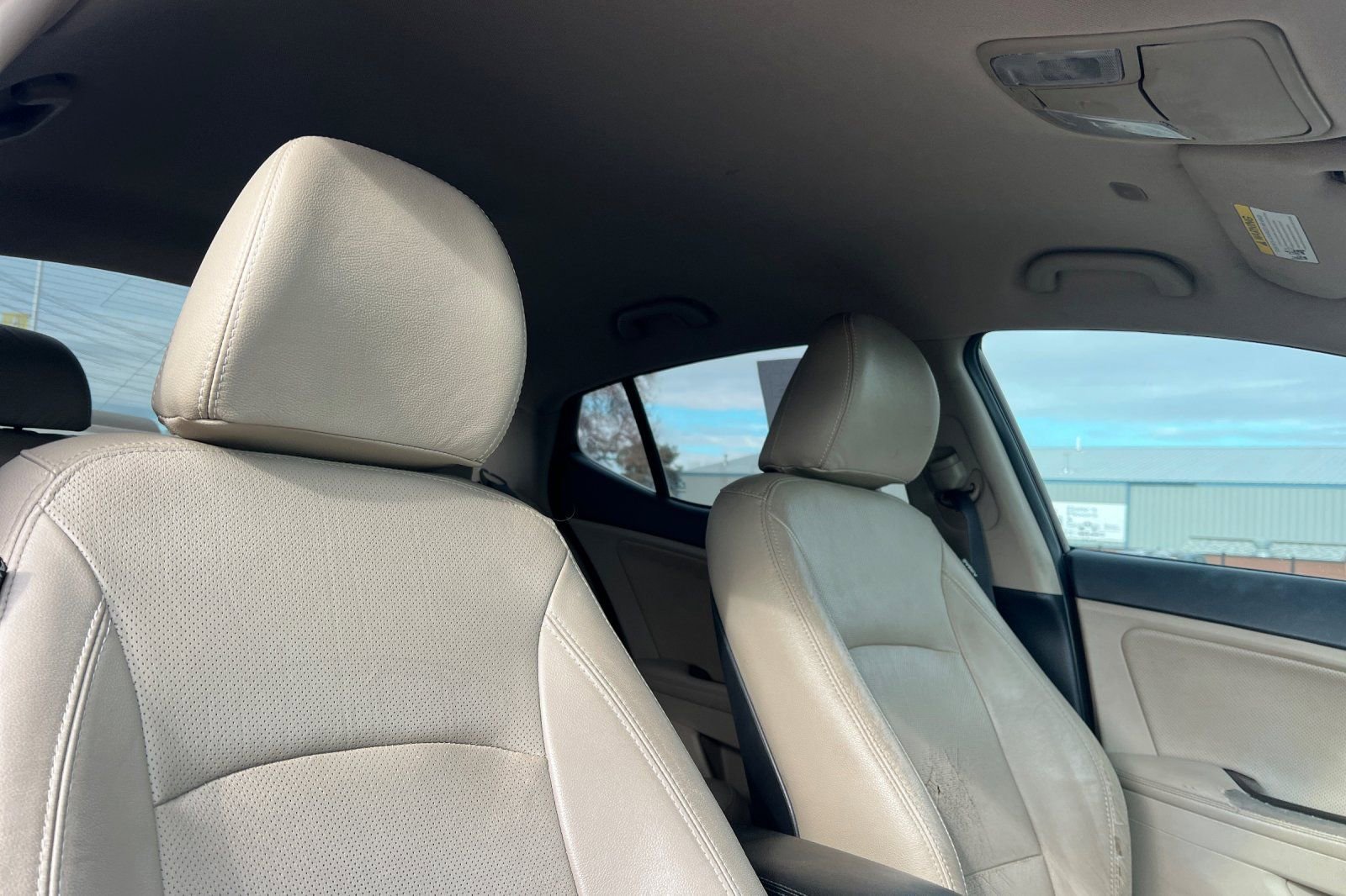 Used 2012 Kia Optima EX FWD image 13