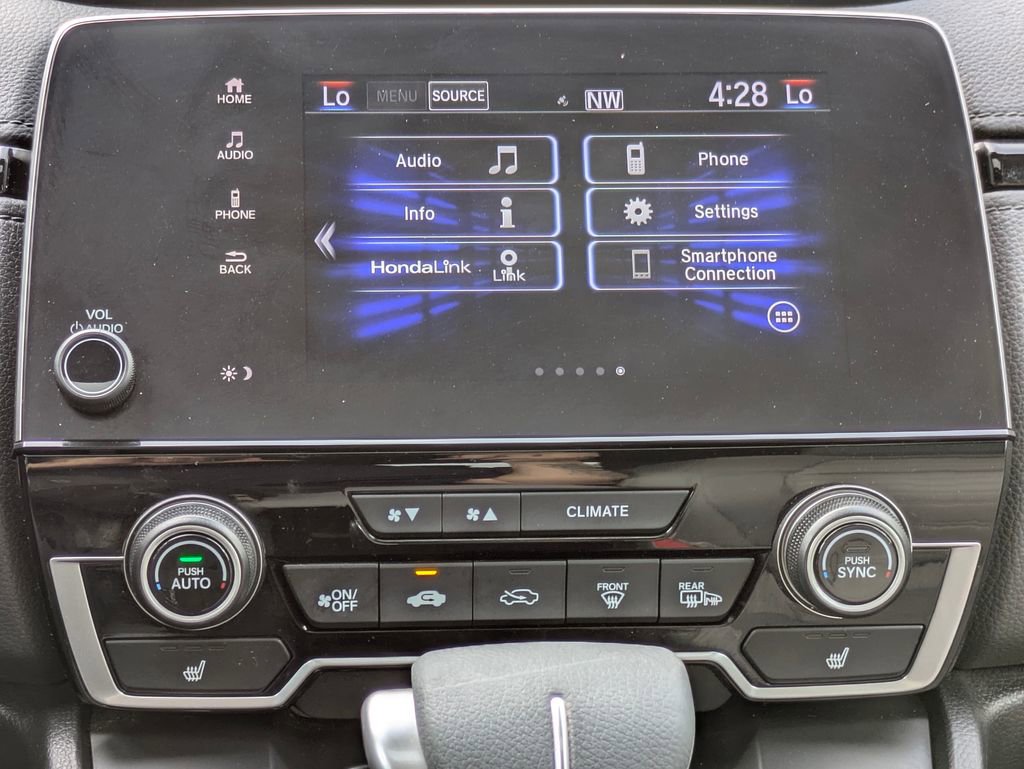 Used 2018 Honda CR-V EX image 21