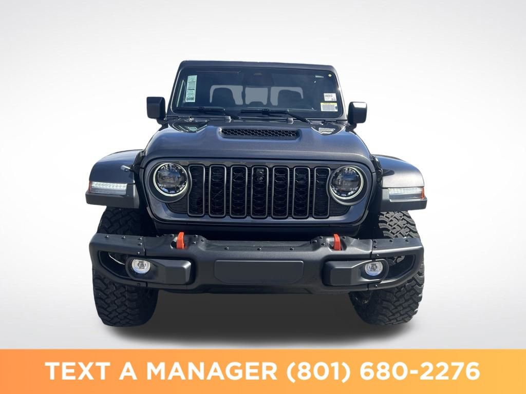 New 2026 Jeep Gladiator Mojave AWD/4WD image 8