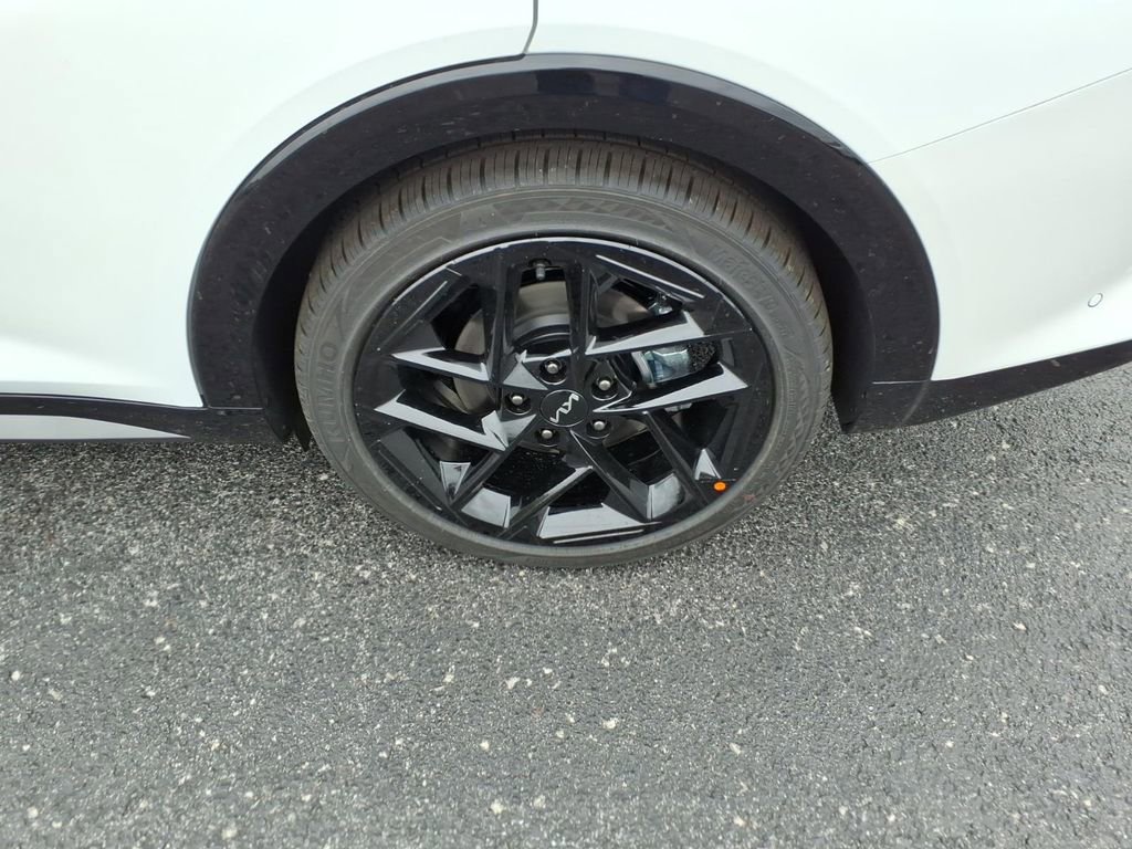 New 2026 Kia K4 GT-Line Turbo FWD image 7