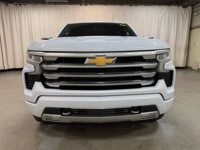 New 2026 Chevrolet Silverado 1500 High Country AWD/4WD image 18