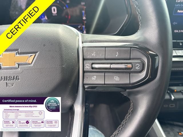 Used 2023 Chevrolet Colorado LT w/ LT Convenience Package III AWD/4WD image 14