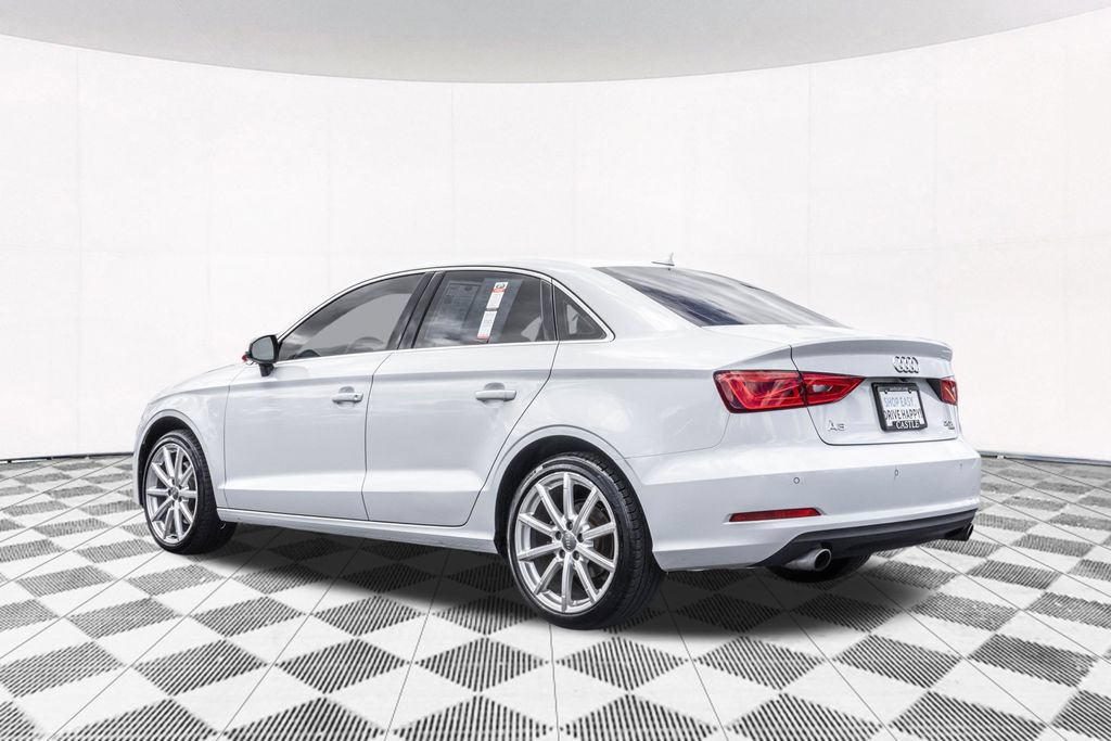 Used 2015 Audi A3 2.0T Premium Plus AWD/4WD image 7