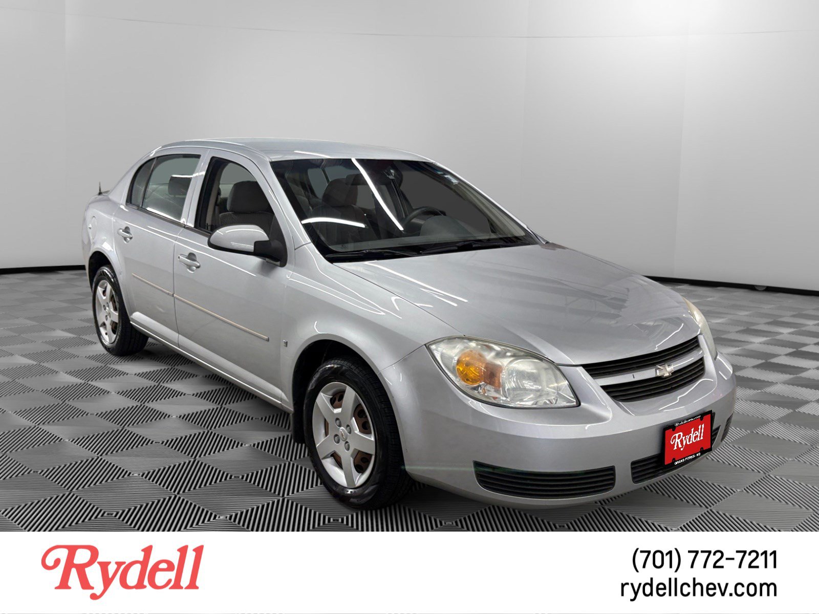 Used 2007 Chevrolet Cobalt LT FWD image 7