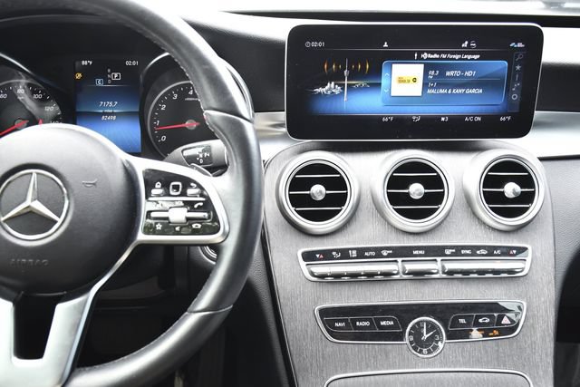 Used 2020 Mercedes-Benz C 300 Sedan image 11