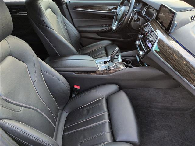 Used 2019 BMW 530i w/ Convenience Package image 22