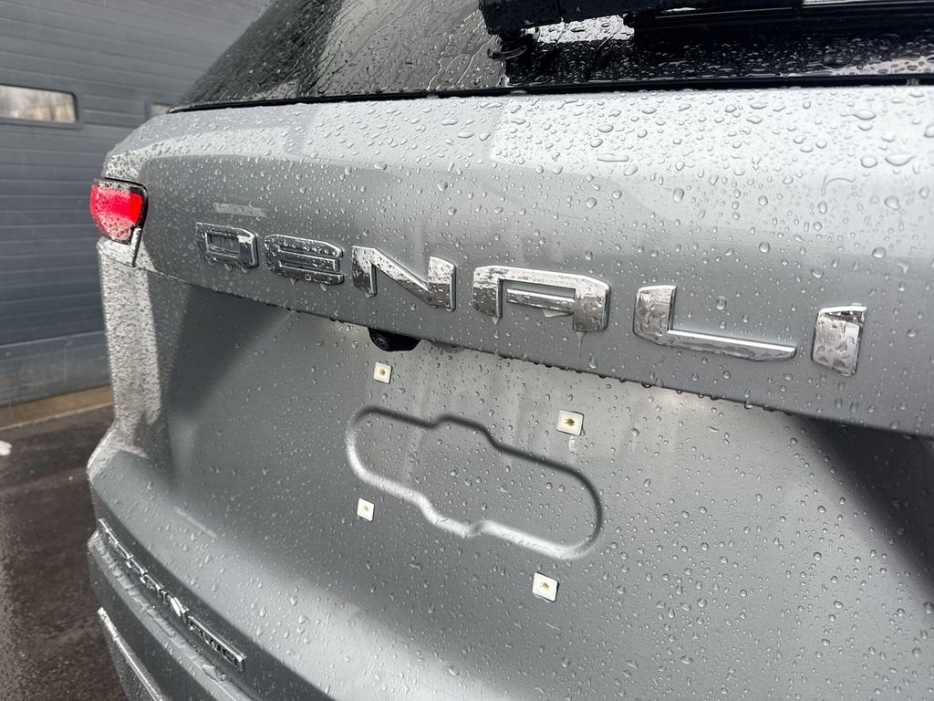 New 2026 GMC Terrain Denali image 28