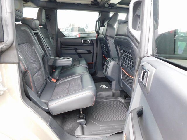 New 2025 Ford Bronco Raptor image 21