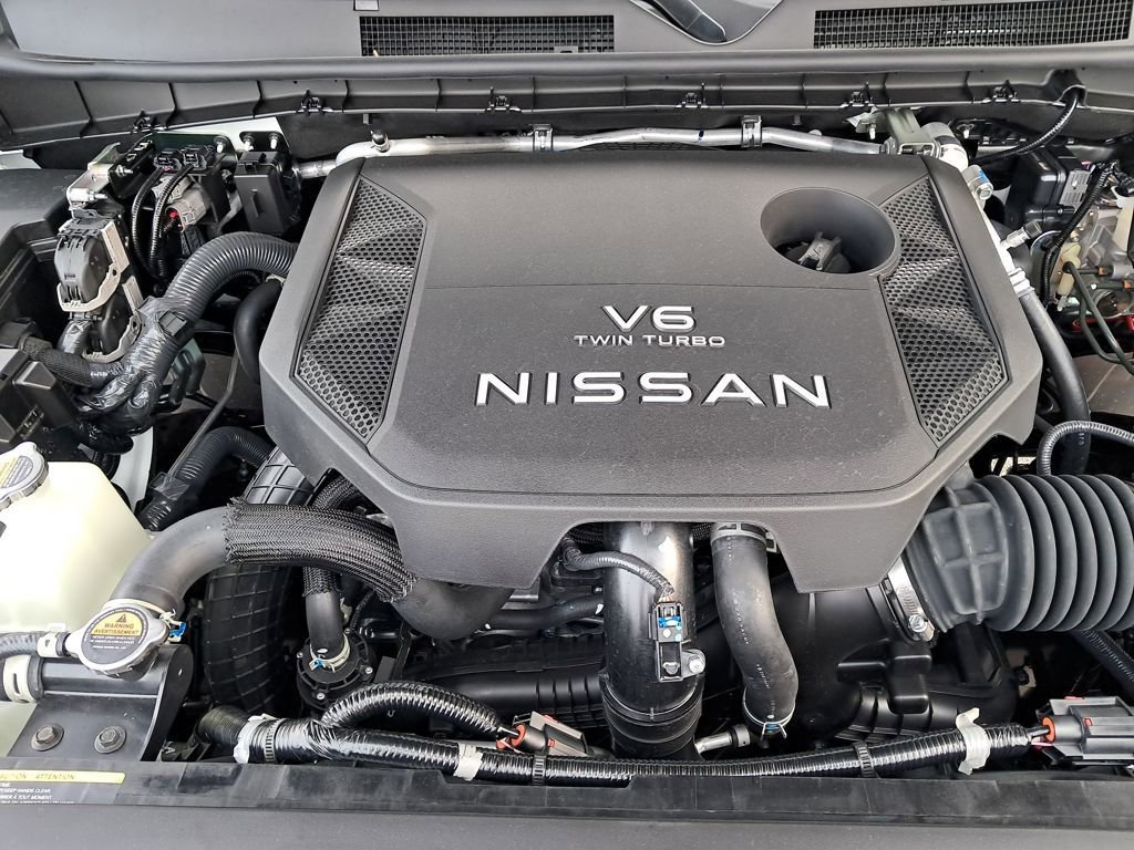 New 2026 Nissan Armada Platinum Reserve image 34