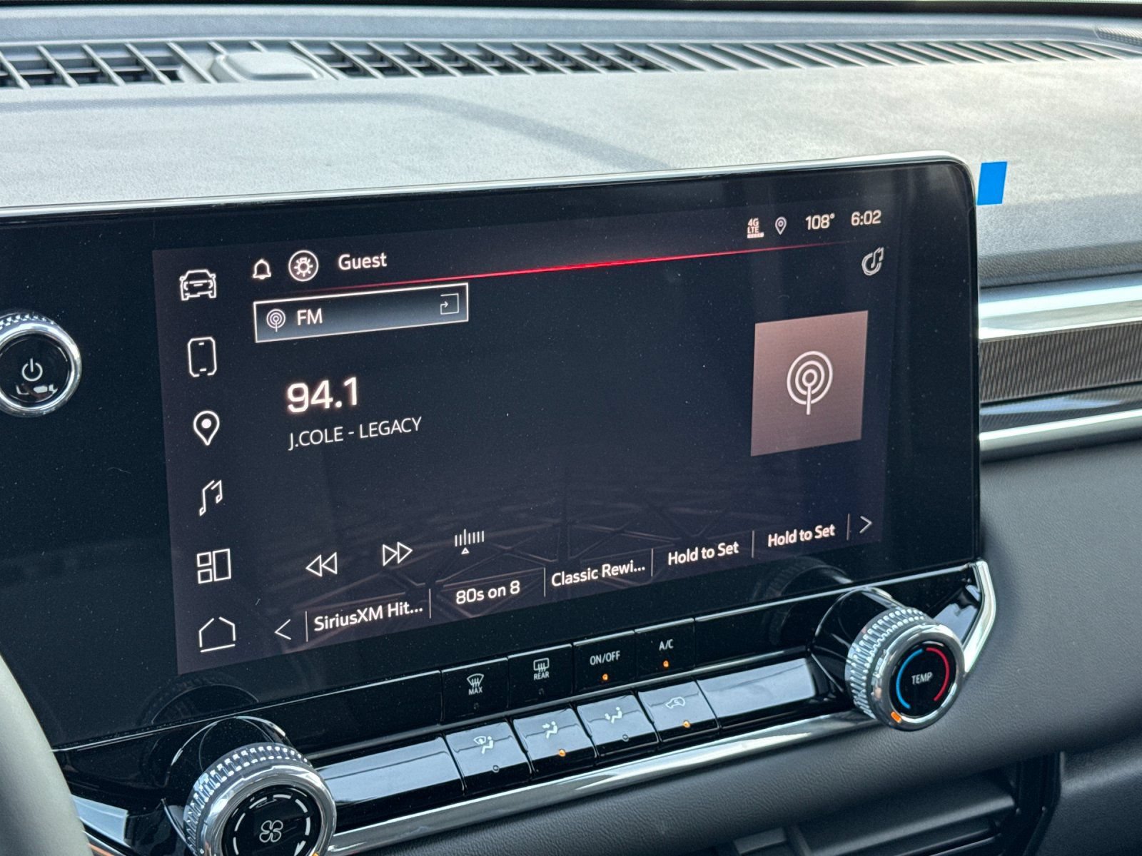 New 2026 GMC Canyon Elevation w/ Technology Package RWD image 17