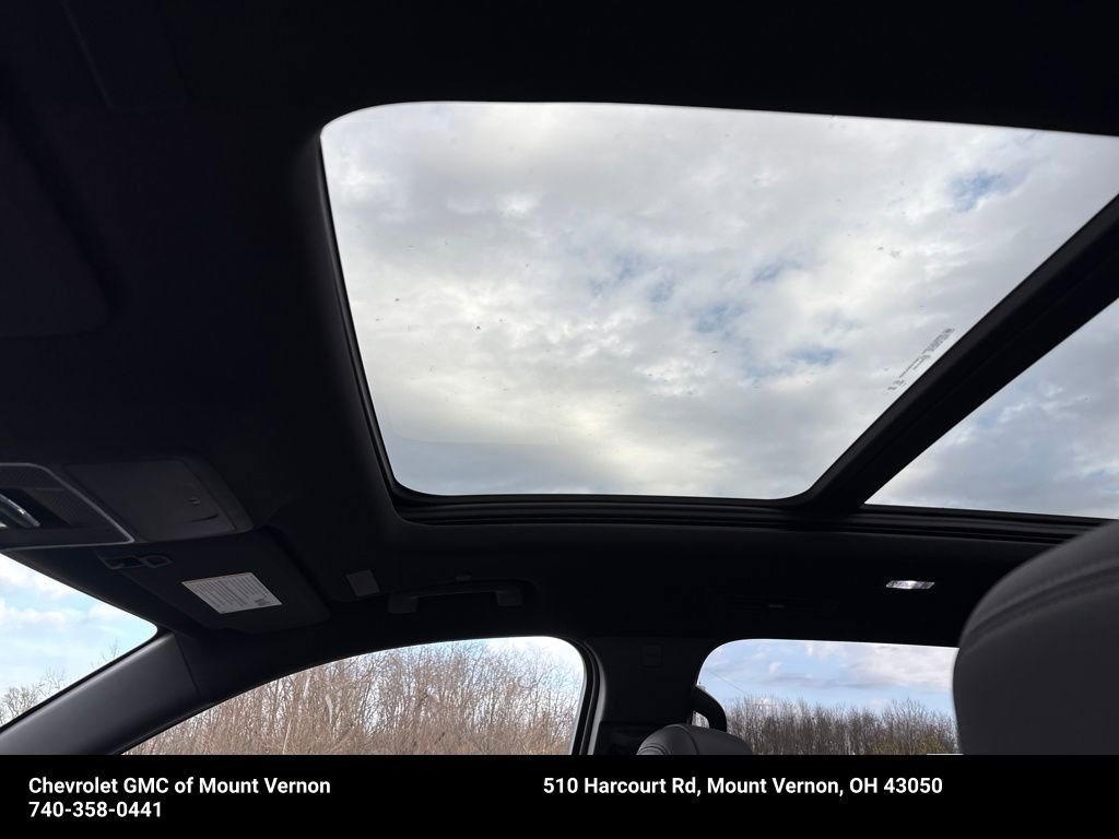 New 2026 Chevrolet Traverse High Country image 22