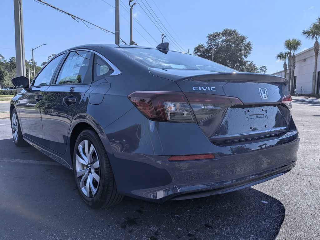 New 2026 Honda Civic LX image 5