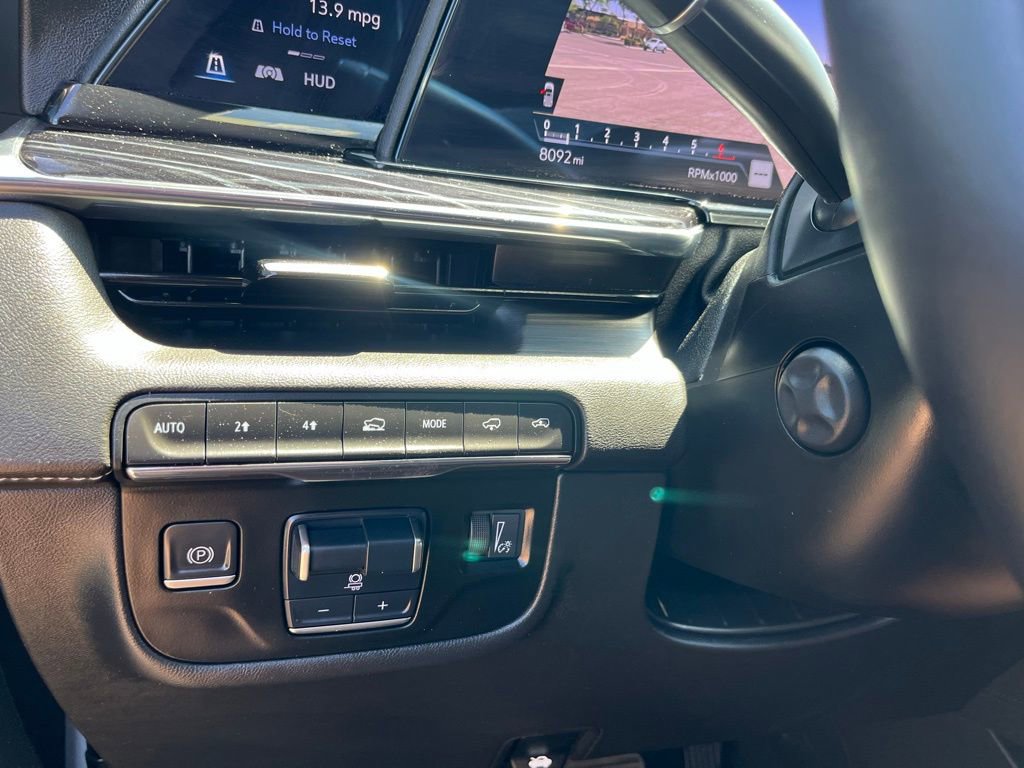 Used 2023 Cadillac Escalade Sport w/ Touring Package image 32