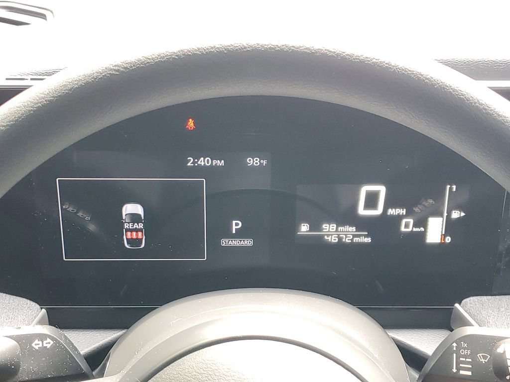 Used 2025 Nissan Kicks SV w/ SV Premium Package AWD/4WD image 26