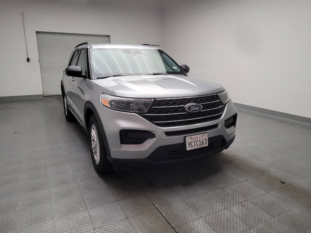 Used 2022 Ford Explorer XLT RWD image 14