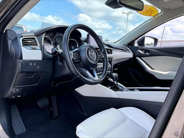 Used 2017 MAZDA MAZDA6 Grand Touring FWD image 8