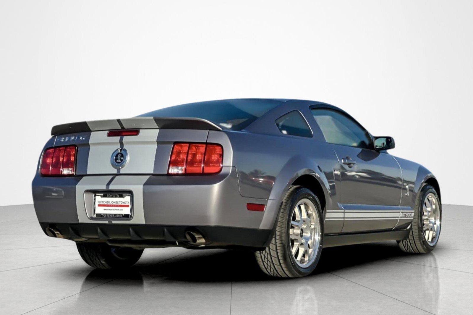 Used 2007 Ford Mustang Shelby GT500 image 5