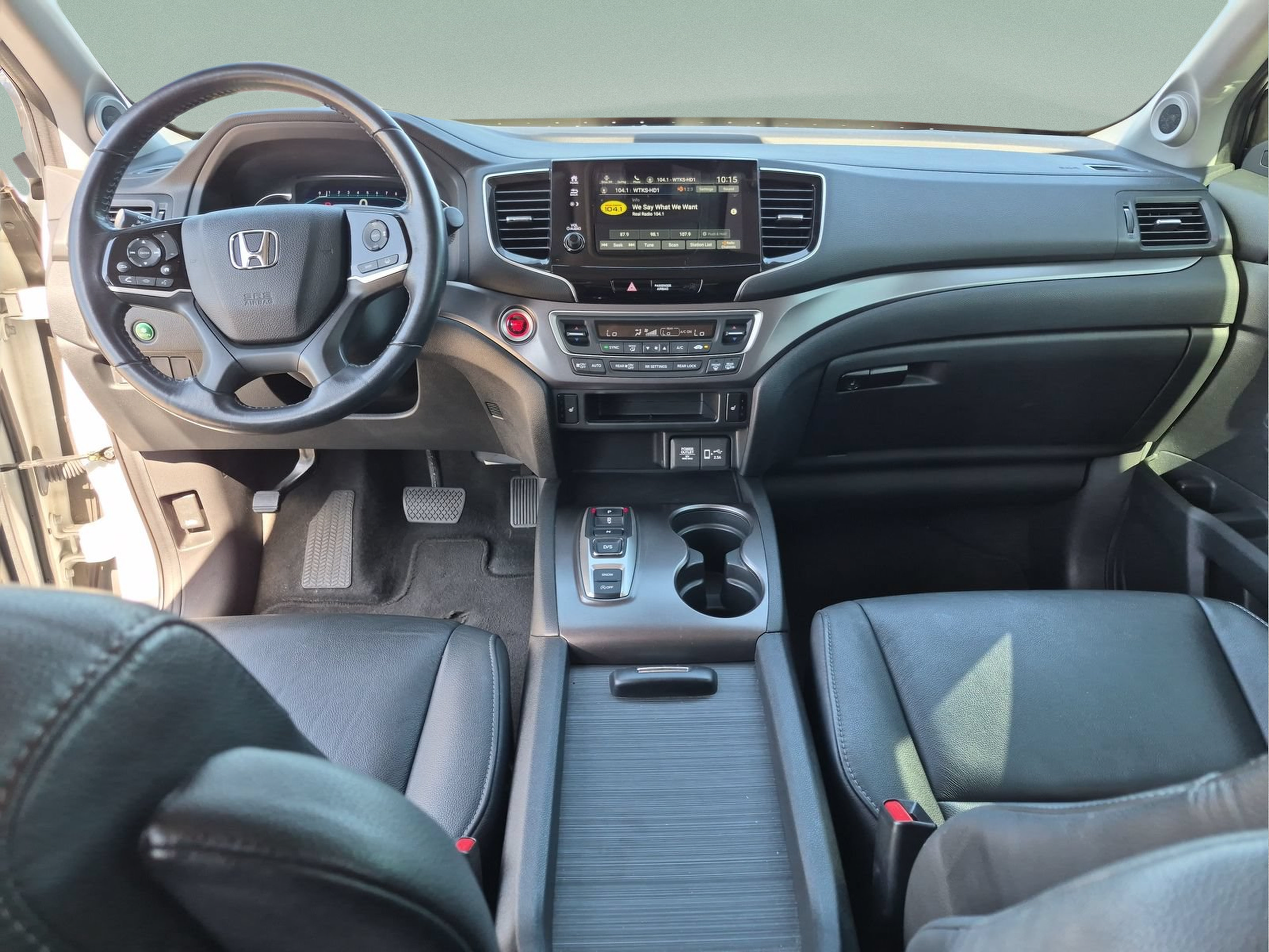 Certified 2021 Honda Pilot EX-L image 28
