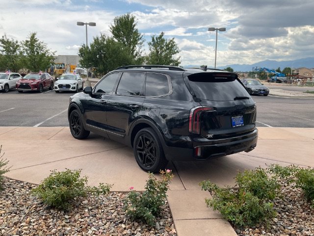Used 2025 Kia Telluride SX Prestige X-Line AWD/4WD image 6
