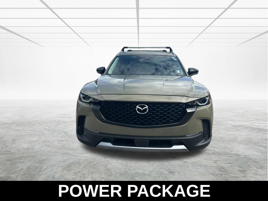 Used 2023 MAZDA CX-50 AWD 2.5 Turbo w/ Cargo Package image 9