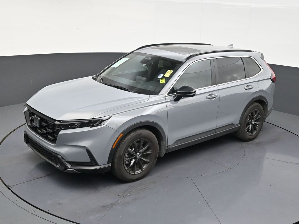 Used 2025 Honda CR-V Sport-L image 12