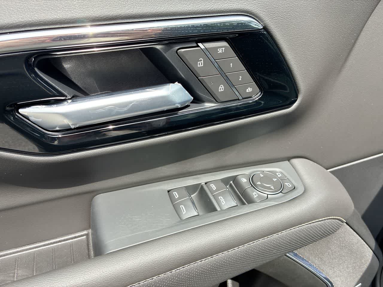 New 2026 Chevrolet Tahoe Premier AWD/4WD image 24