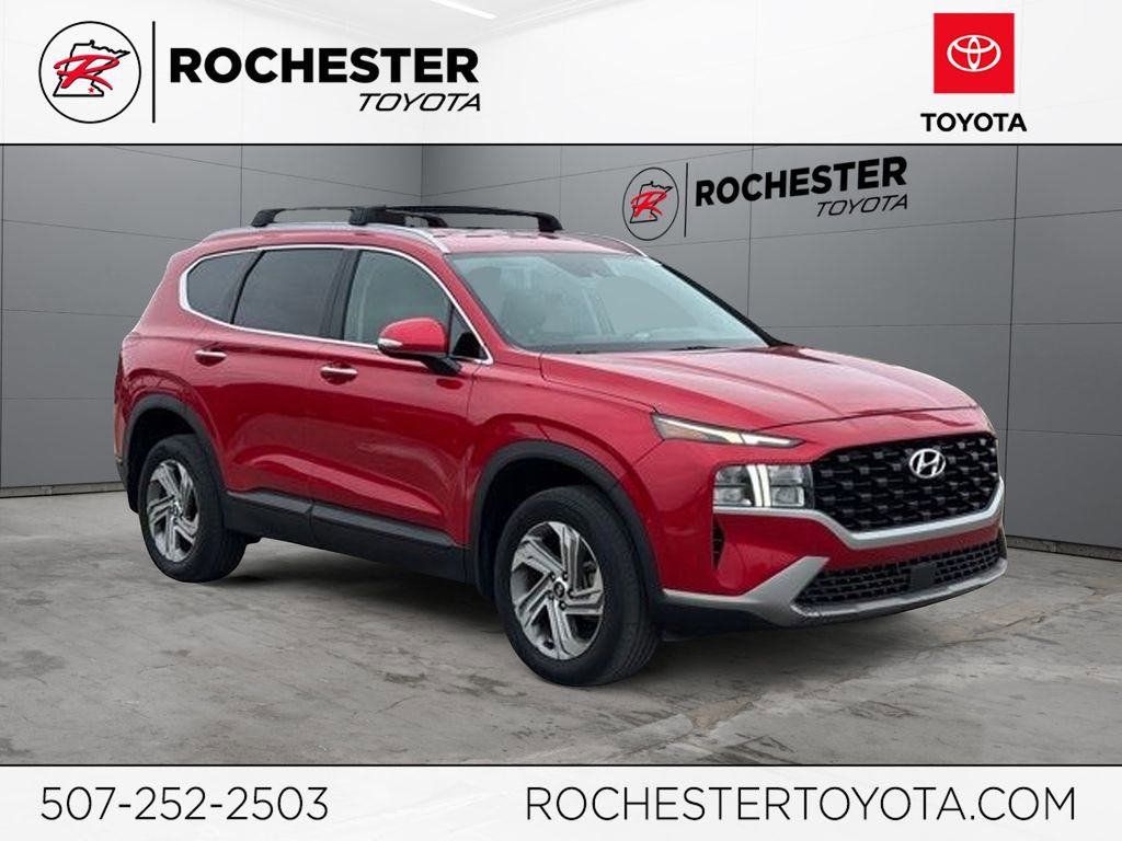 Used 2023 Hyundai Santa Fe SEL