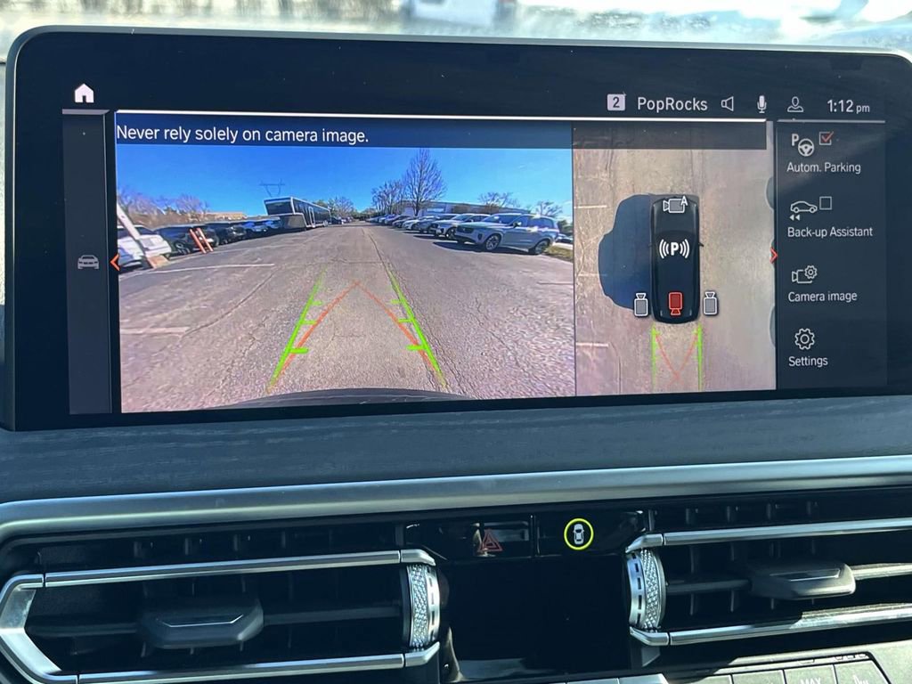 Used 2024 BMW X3 sDrive30i w/ Premium Package image 25