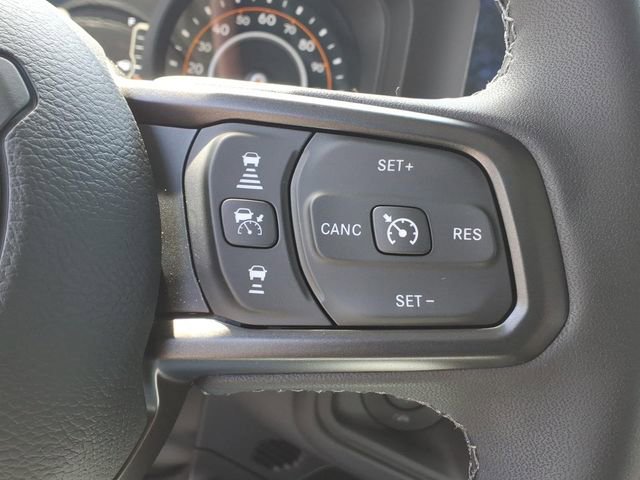 New 2026 Jeep Wrangler Unlimited Rubicon AWD/4WD image 16