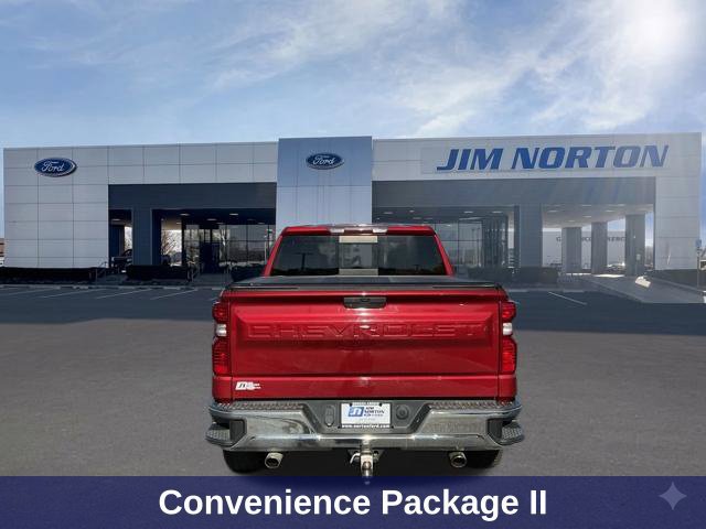 Used 2020 Chevrolet Silverado 1500 LT w/ All-Star Edition RWD image 6
