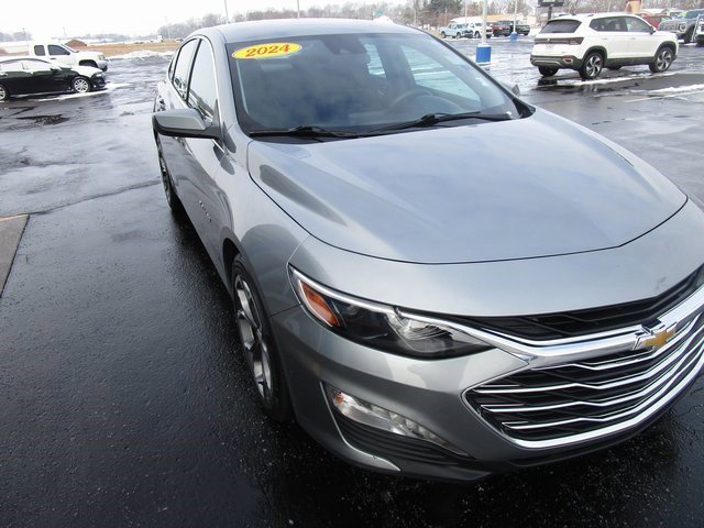 Certified 2024 Chevrolet Malibu LT image 8