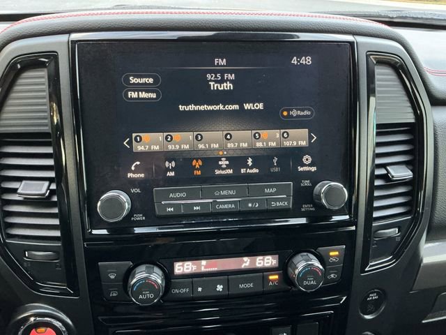 Used 2020 Nissan Titan PRO-4X image 21