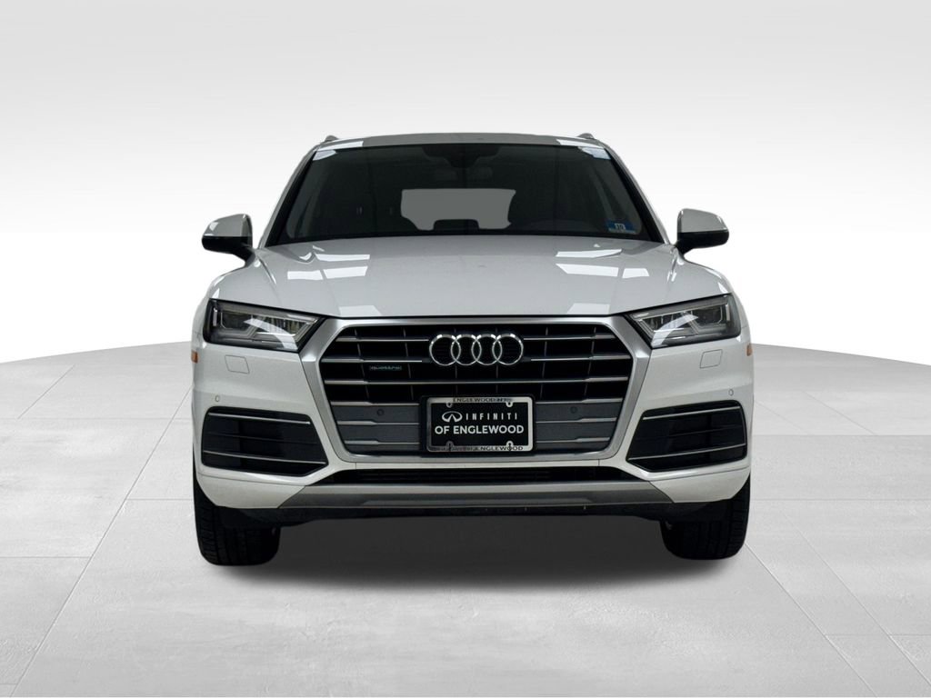 Used 2018 Audi Q5 2.0T Premium Plus w/ Premium Plus Package image 2