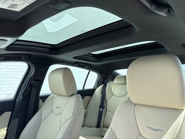 New 2026 Cadillac CT5 Premium Luxury RWD image 7