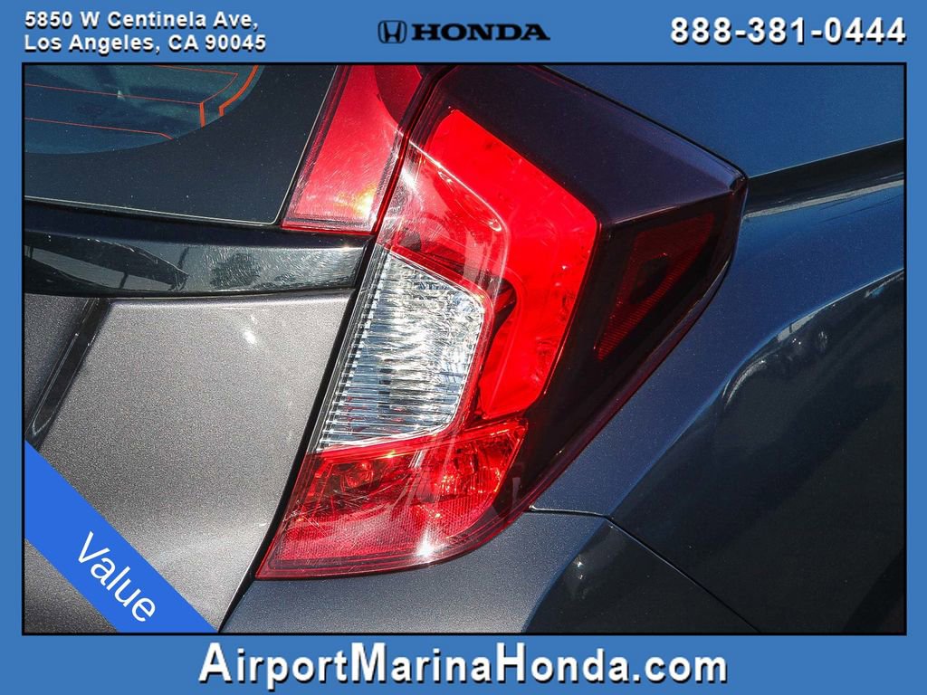 Used 2020 Honda Fit LX image 20