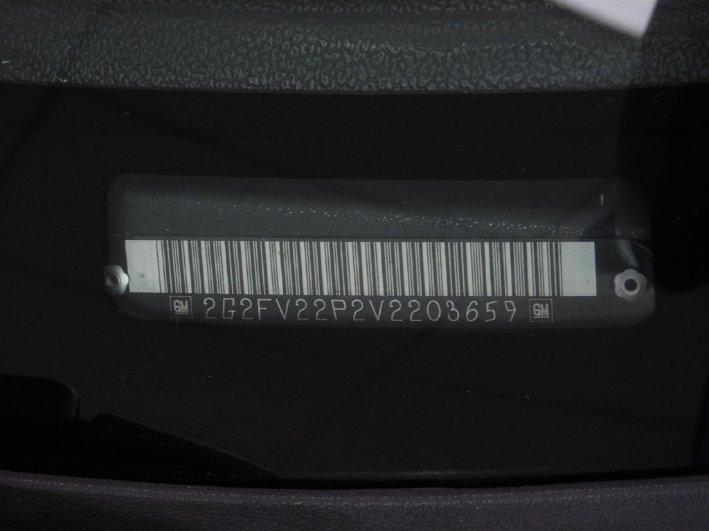 Used 1997 Pontiac Firebird Trans Am RWD image 94