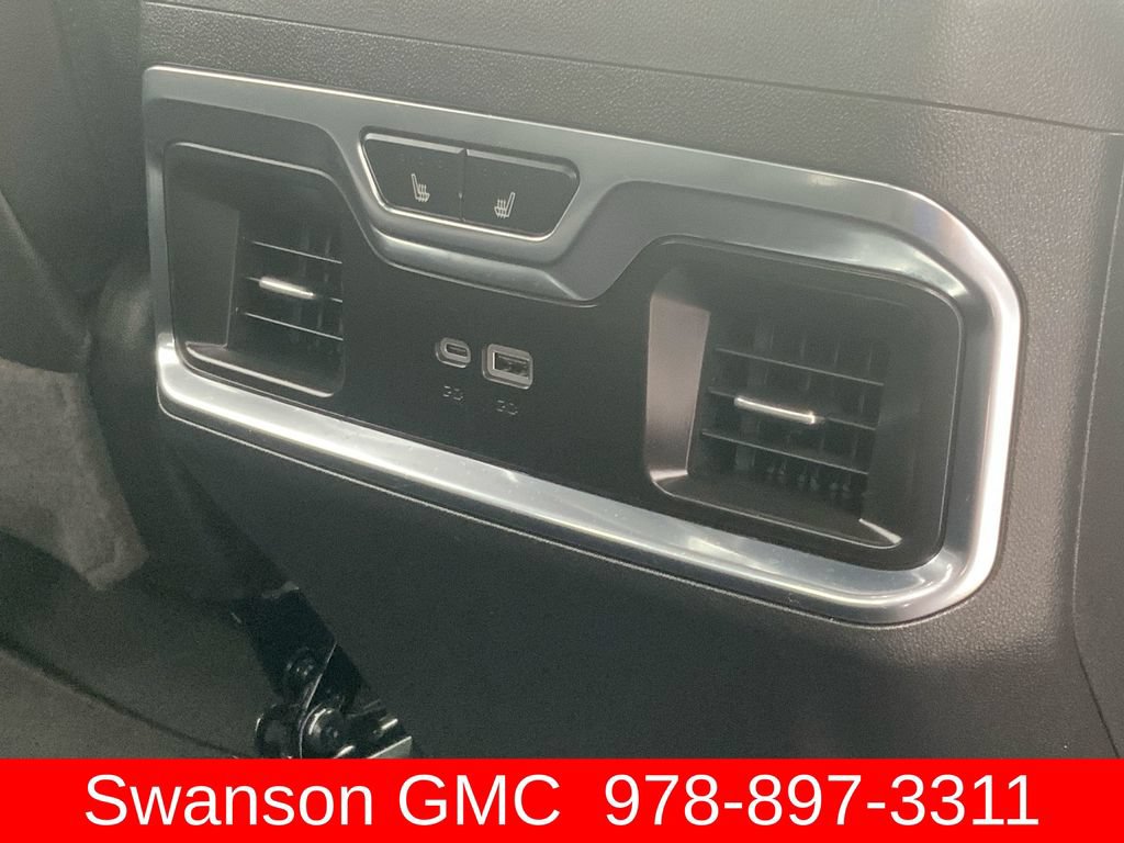Certified 2024 GMC Sierra 1500 SLT w/ SLT Premium Plus Package AWD/4WD image 31