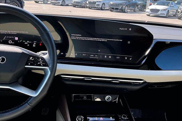 Certified 2025 Audi A5 2.0T Premium Plus w/ Premium Plus AWD/4WD image 20