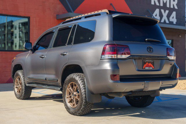 Used 2021 Toyota Land Cruiser image 7