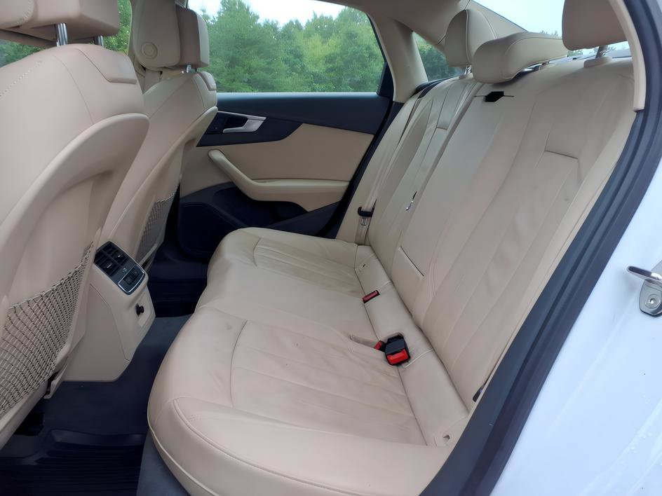Used 2017 Audi A4 2.0T Ultra Premium w/ Convenience Package FWD image 11