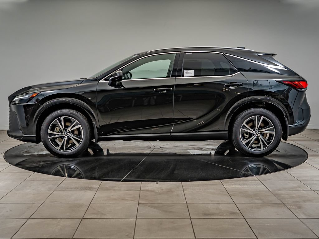 New 2026 Lexus RX 350h w/ Convenience Package AWD/4WD image 5