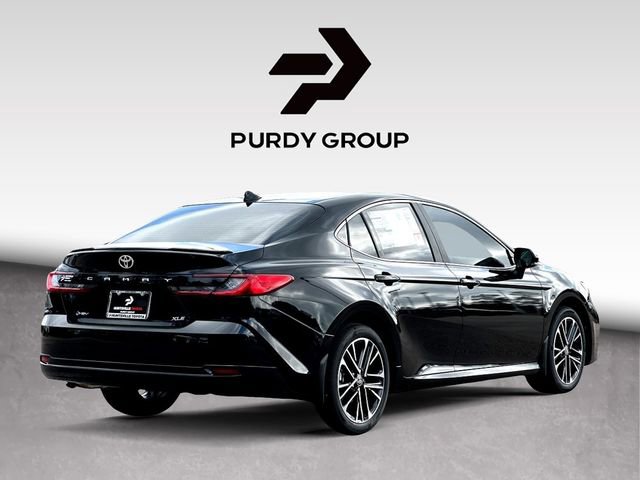 New 2026 Toyota Camry XLE image 8