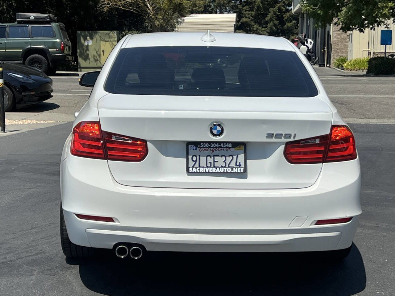 Used 2015 BMW 328i Sedan image 5
