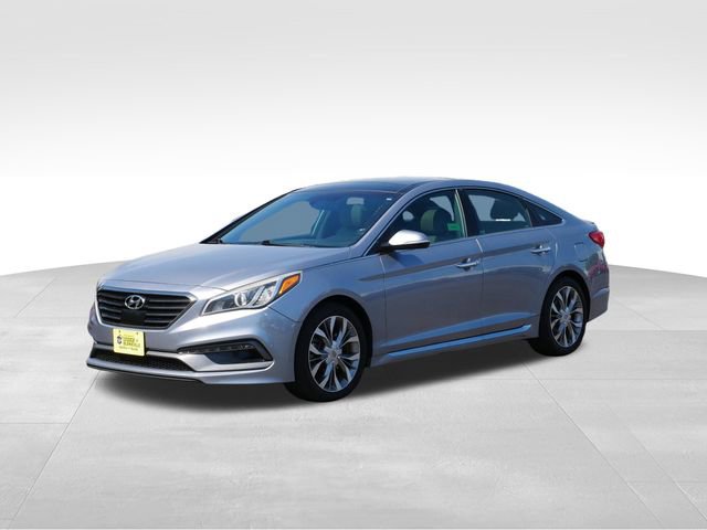 Used 2015 Hyundai Sonata Limited 2.0T FWD image 3