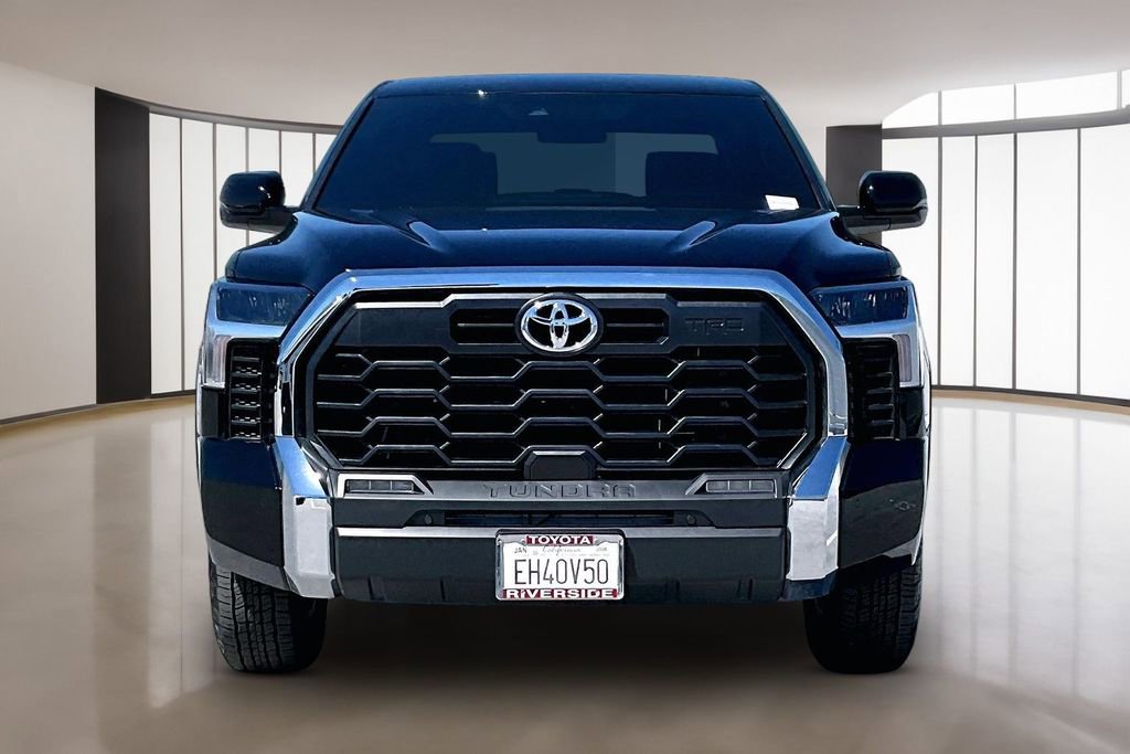 Used 2026 Toyota Tundra SR5 image 2