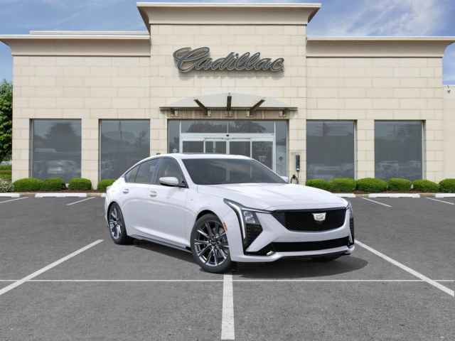 New 2026 Cadillac CT5 V AWD/4WD video 1