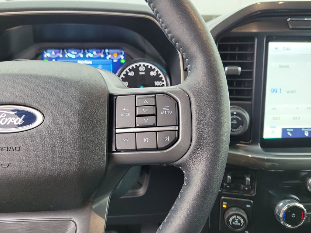 Certified 2022 Ford F150 XLT w/ Equipment Group 302A High image 24