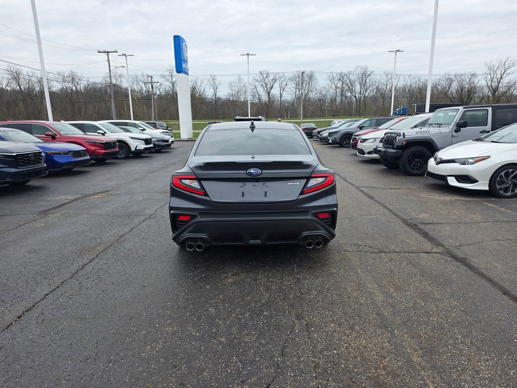 Used 2024 Subaru WRX Limited image 3