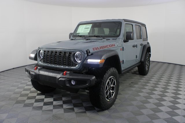 New 2026 Jeep Wrangler Unlimited Rubicon image 20